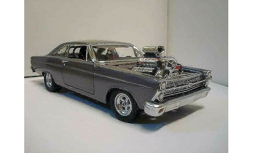 Ford Fairlane Berline 1/18 GMP 427 street machine limited edition nr 817 von 1250 diecast model cars