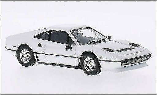 Ferrari 208 GTB 1/43 Best Turbo 1982 diecast model cars