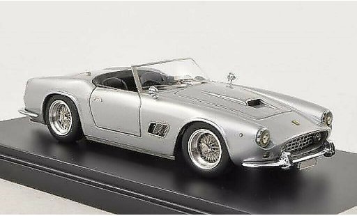 Ferrari 250 GT 1/43 Ilario SWB California Spyder grey 1962 diecast model cars