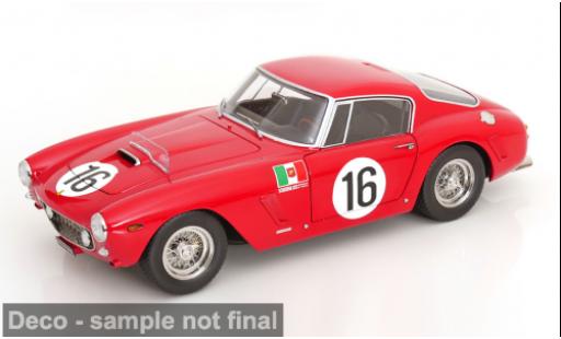 Diecast model cars Ferrari 250 SWB GT Le Mans 1961 #16 1/12 KK Scale