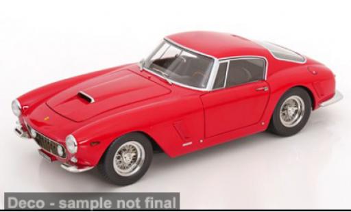 Diecast model cars Ferrari 250 SWB GT Passo Corto red 1961 1/12 KK Scale