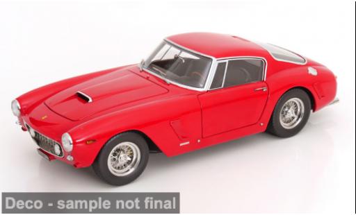 Diecast model cars Ferrari 250 SWB GT red 1/12 KK Scale