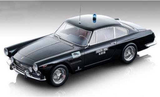 Diecast model cars Ferrari 250 GTE 2+2 Squadra M 1/18 Tecnomodel