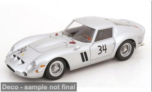 Diecast model cars Ferrari 250 GTO Hockenheim 1963 #34 H.Cordes 1/12 KK Scale