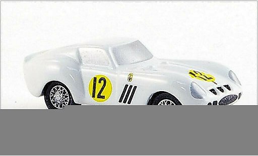 Ferrari 250 GTO 1/90 Schuco No.12 Tourist Trophy 1963 diecast model cars