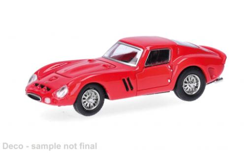 Diecast model cars Ferrari 250 GTO red 1/87 Micro City 87