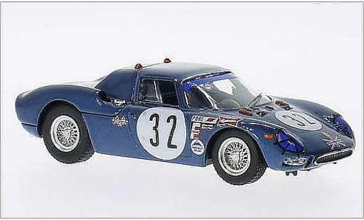 Ferrari 250 LM 1/43 Best RHD No.32 24h Daytona 1967 /E.Nelson diecast model cars
