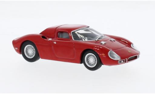 Diecast model cars Ferrari 250 LM red 1963 .-133 1/43 SpecialC