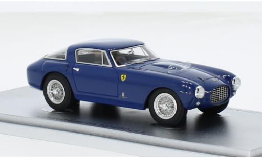 Diecast model cars Ferrari 250 MM Saloon blue 1/43 Kess