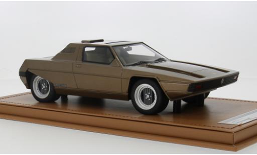 Diecast model cars Ferrari 308 GT Bertone bronze 1/18 Tecnomodel
