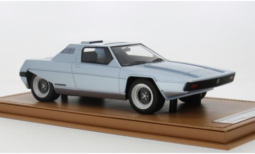 Diecast model cars Ferrari 308 GT Bertone blue 1/18 Tecnomodel