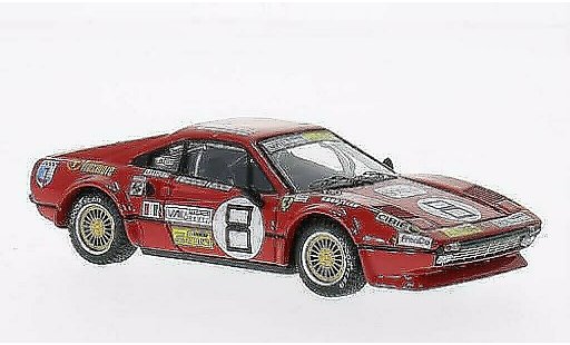 Ferrari 308 GTB 1/43 Best No.8 24h Daytona 1978 /Dal diecast model cars