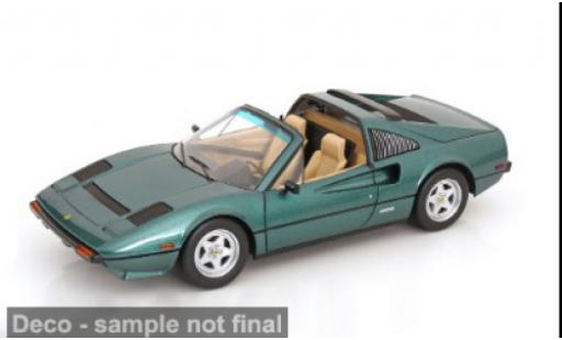 Diecast model cars Ferrari 308 GTS QV green 1982 1/12 KK Scale