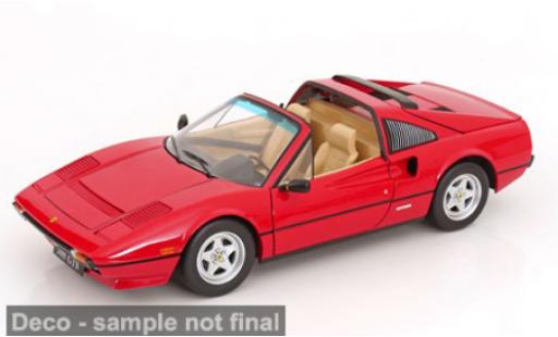 Diecast model cars Ferrari 308 GTS QV red 1982 1/12 KK Scale