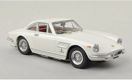 Ferrari 330 GTC 1/43 Best white 1966 diecast model cars