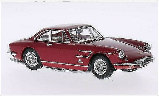 Ferrari 330 GTC 1/43 Best metallic red 1966 diecast model cars