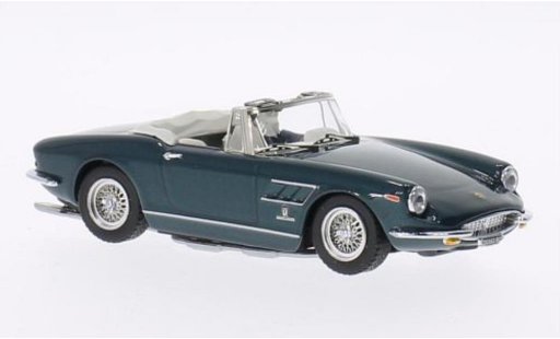 Ferrari 330 GTS 1/43 Best green 1966 diecast model cars