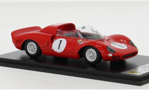 Diecast model cars Ferrari 330 P2 1:43 1/43 Look Smart