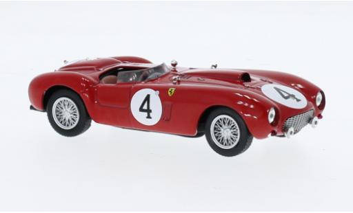Diecast model cars Ferrari 375 Plus 24h Le Mans 1954 #4 J.F.Gonzalez/M.Trintignant .-133 1/43 SpecialC