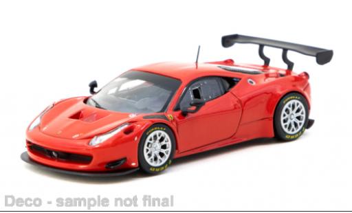 Diecast model cars Ferrari 458 Italia GT3 red 1/64 Tarmac Works