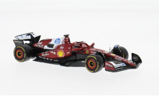 Diecast model cars Ferrari F1 2025 #16 Bburago 1/43 Burago