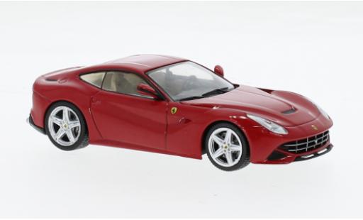 Diecast model cars Ferrari F12 Berlinetta 2 Saloon red 2012 .-133 1/43 SpecialC