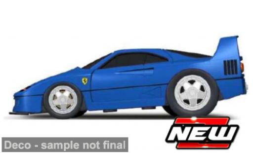 Diecast model cars Ferrari F40 Coupe 1:64 1/64 Maisto