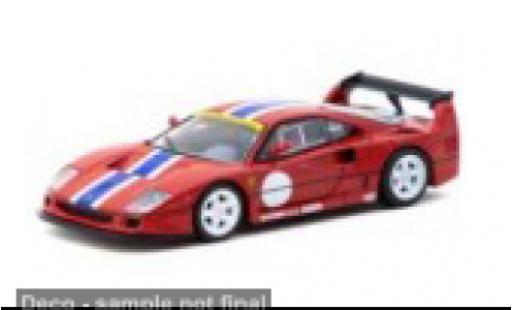 Diecast model cars Ferrari F40 LM red 1994 1/64 Tarmac Works
