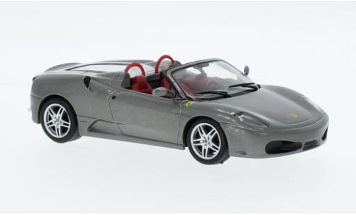 Diecast model cars Ferrari F430 Spider grey 2005 .-133 1/43 SpecialC