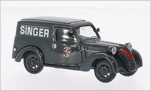 Fiat 1100 Furgone 1/43 Brumm 1950 diecast model cars
