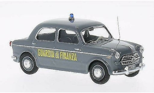 Fiat 1100 Berlina 1/43 Rio Guardia di Finanza 1956 diecast model cars