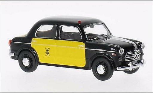 Fiat 1100 Berlina 1/43 Rio Taxi Barcellona 1956 diecast model cars