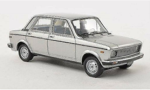 Fiat 128 Berlina 1/43 Neo 1100 CL grey 1976 diecast model cars