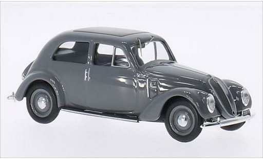 Fiat 1500 6C 1/43 Best 6 cilindri grey 1935 diecast model cars