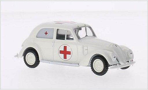 Fiat 1500 Berlina 1/43 Best Croce Rossa Italiana 1936 diecast model cars