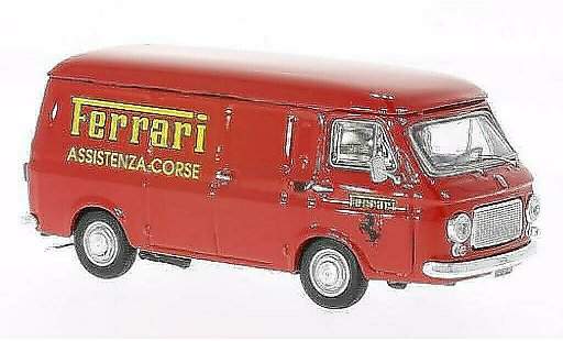 Fiat 238 Van 1/43 Rio Ferrari Assistenza Corse 1973 diecast model cars