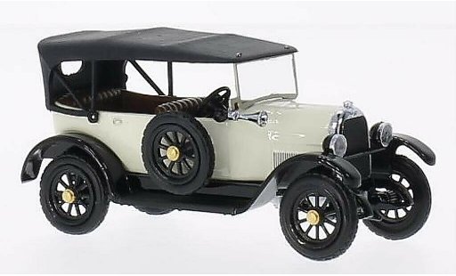 Fiat 501 Sport 1/43 Rio closed white 1916 diecast model cars