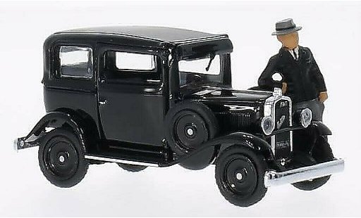 Fiat 508 Balilla 1/43 Rio 508 black Villa Torlonia 1932 diecast model cars