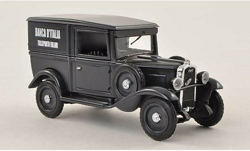 Fiat 508 Furgone 1/43 Rio Banca DItalia - Trasporto Valori 1936 diecast model cars