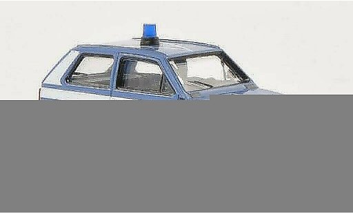 Fiat Panda 45 1/87 Herpa Polizia Police (I) diecast model cars