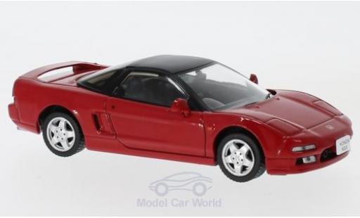 Diecast model cars Honda NSX Base red RHD 1990 1/43 First 43 Models
