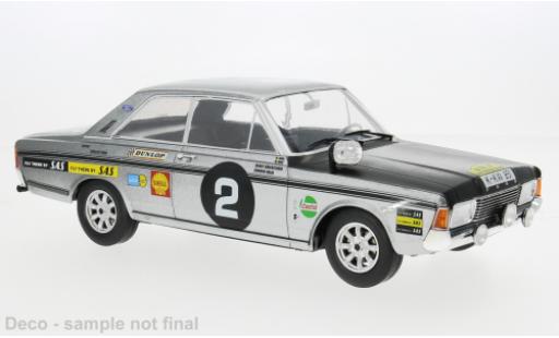 Diecast model cars Ford 20M 20M RS (P7b) Rally WM East African Safari Rally 1969 #2 B.S&Atilde;&para;derstr&Atilde;&para;m/G.Palm 1/18 MCG
