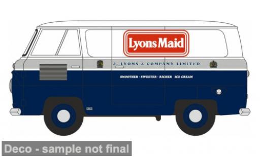 Diecast model cars Ford 400E Berline Lyons Maid 1/76 Oxford