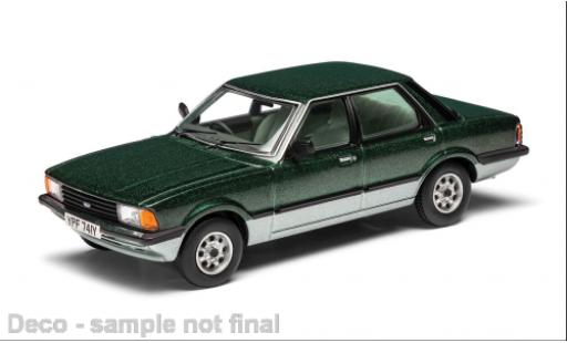 Diecast model cars Ford Cortina Berline Mk5 1. gr&Atilde;&frac14; 1/43 Corgi