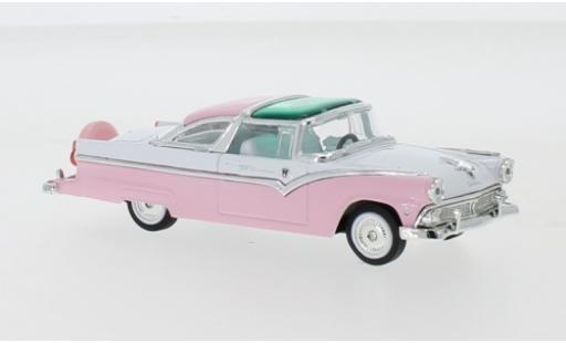 Diecast model cars Ford Crown Victoria pink Lucky Die Cas 1/43 Lucky Die Cast