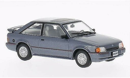 Ford Escort XR3i 1/43 WhiteBox MKIV grey 1990 diecast model cars