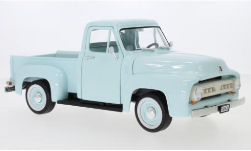 Diecast model cars Ford F-100 Pickup 00 Pick Up t&Atilde;&frac14;rki Lucky Die Cas 1/18 Lucky Die Cast