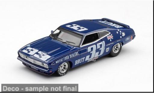 Diecast model cars Ford Falcon XB GT () Bathurst 1000 1974 #33 1/64 Mini GT