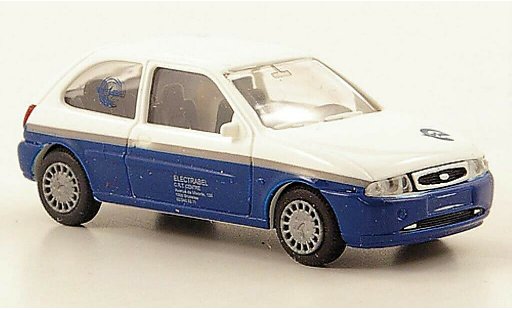 Ford Fiesta Flotte 1/87 Rietze MkIV Electrabel (SM-B) diecast model cars
