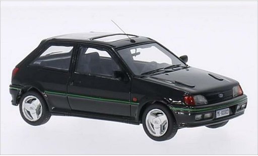 Ford Fiesta Turbo 1/43 Kess MKIII black 1989 diecast model cars